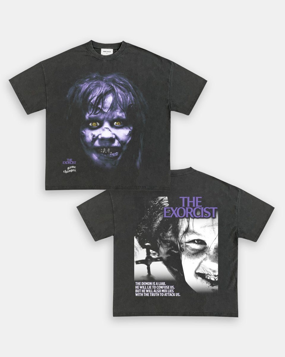 THE EXORCIST TEE - [DS]