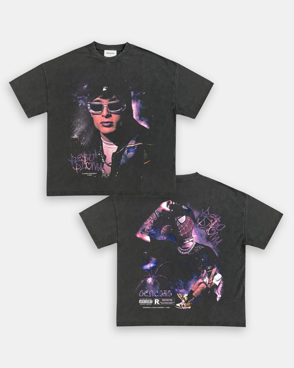 PESO PLUMA V6 TEE - [DS]