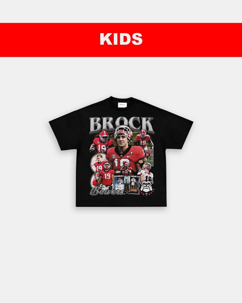 BROCK BOWERS - KIDS TEE