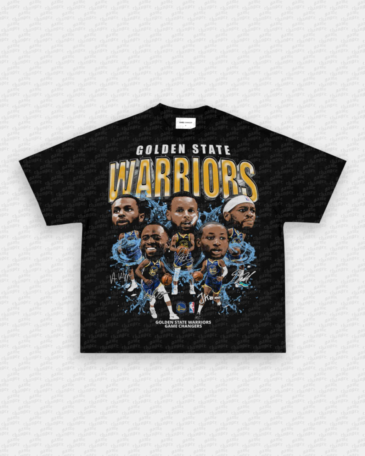 2024 BIG HEAD WARRIORS TEE
