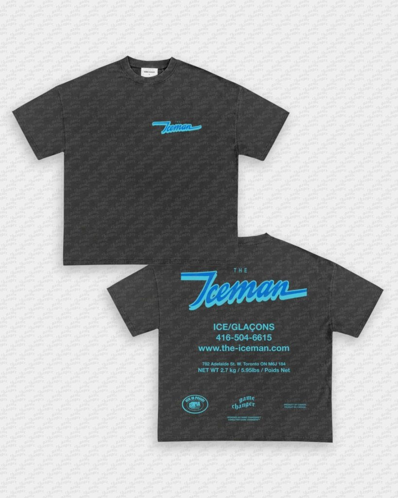 THE ICEMAN TEE - [DS]