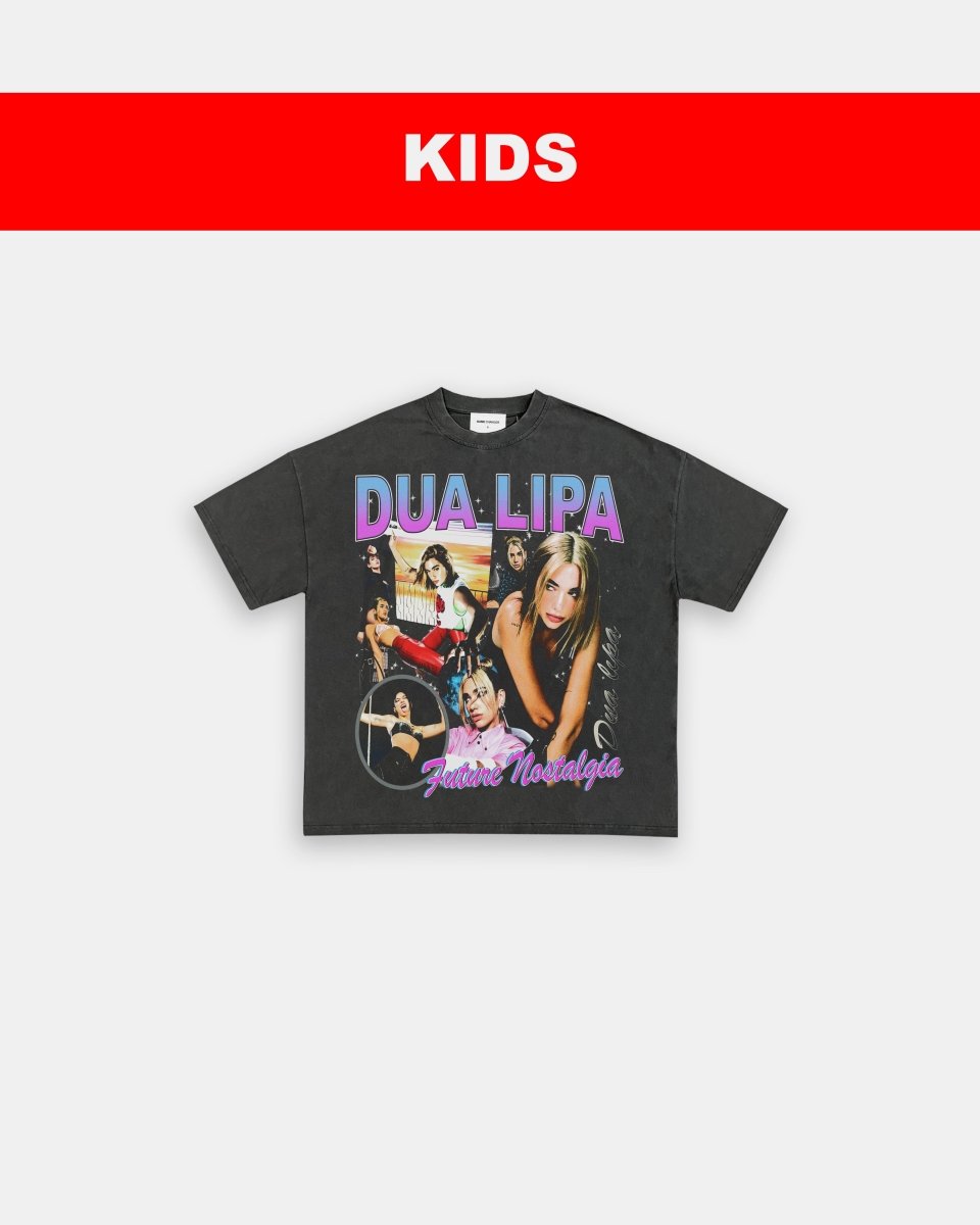 DUA LIPA - KIDS TEE