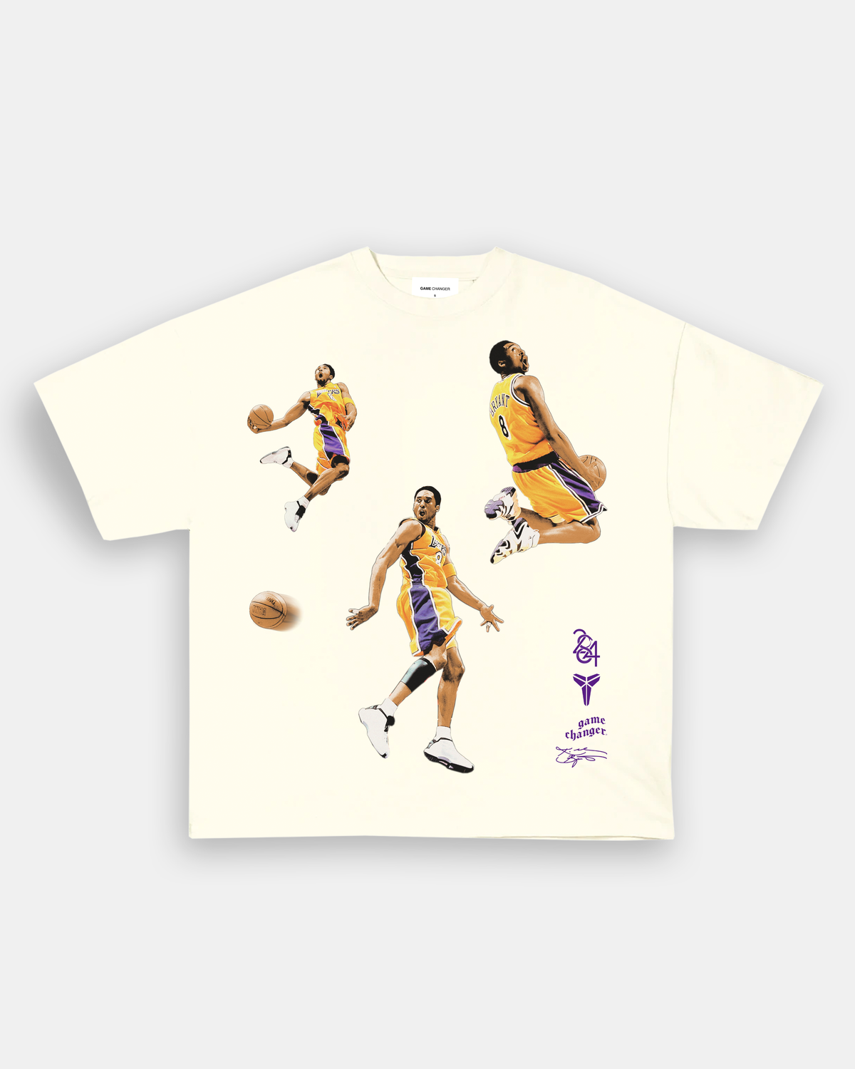 KOBE SHOWTIME TEE