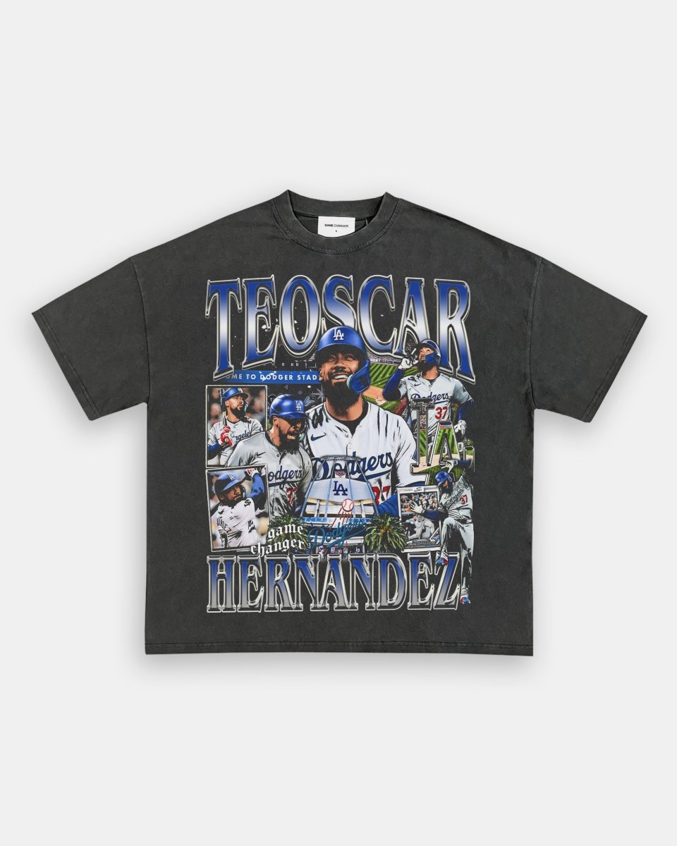 TEOSCAR HERNANDEZ TEE