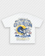LOS ANGELES RAMS TEE