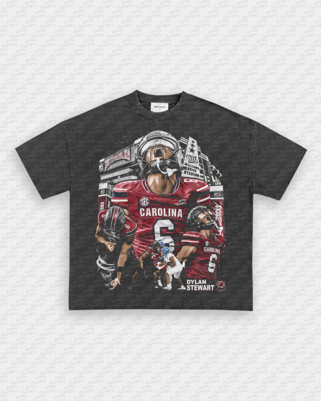 DYLAN STEWART TEE
