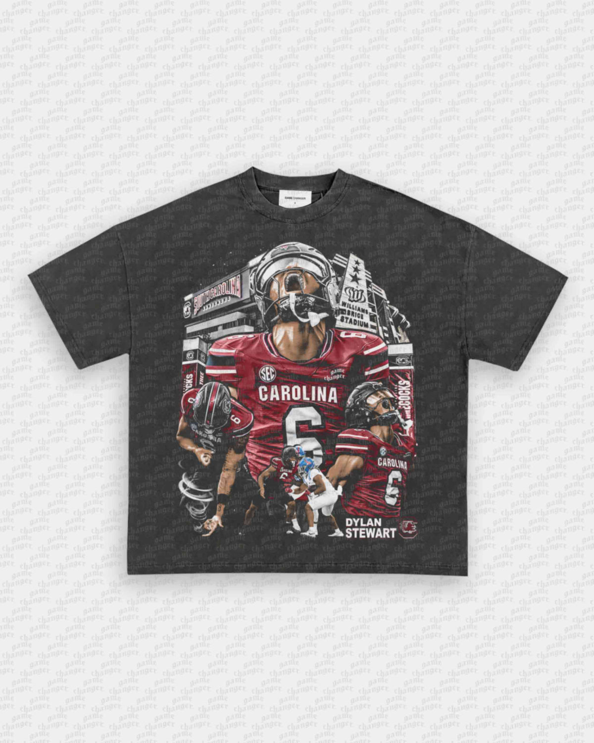 DYLAN STEWART TEE
