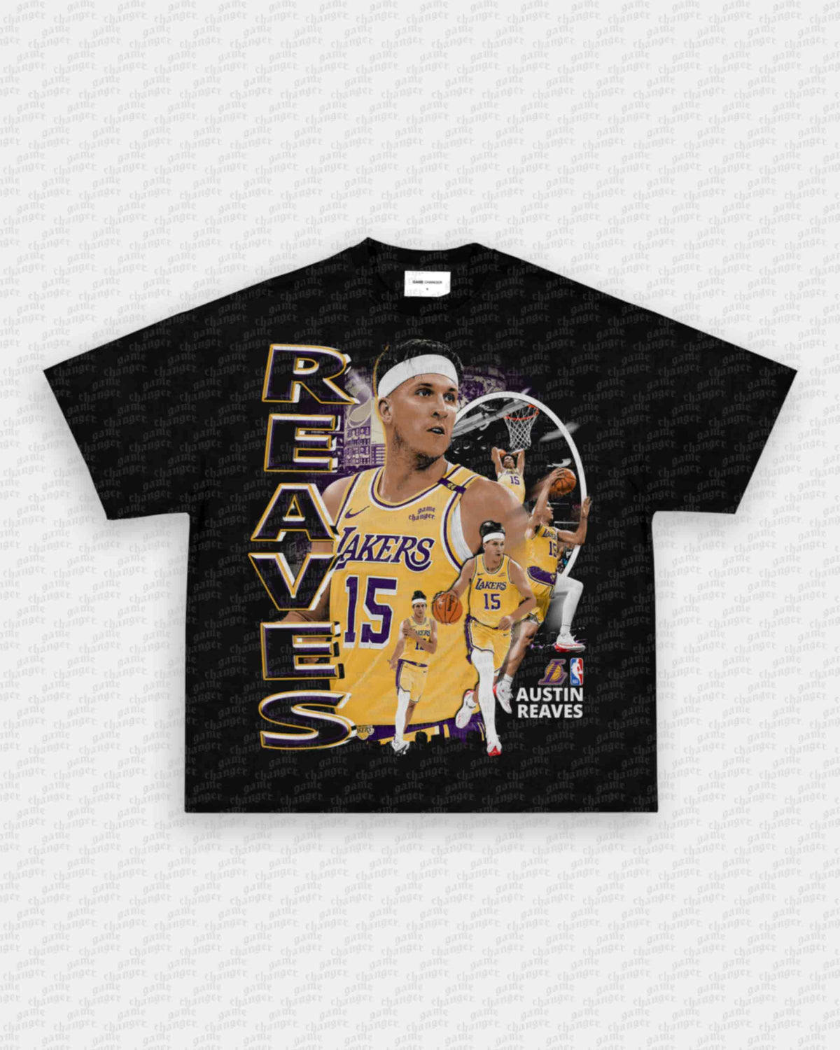 AUSTIN REAVES V3 TEE