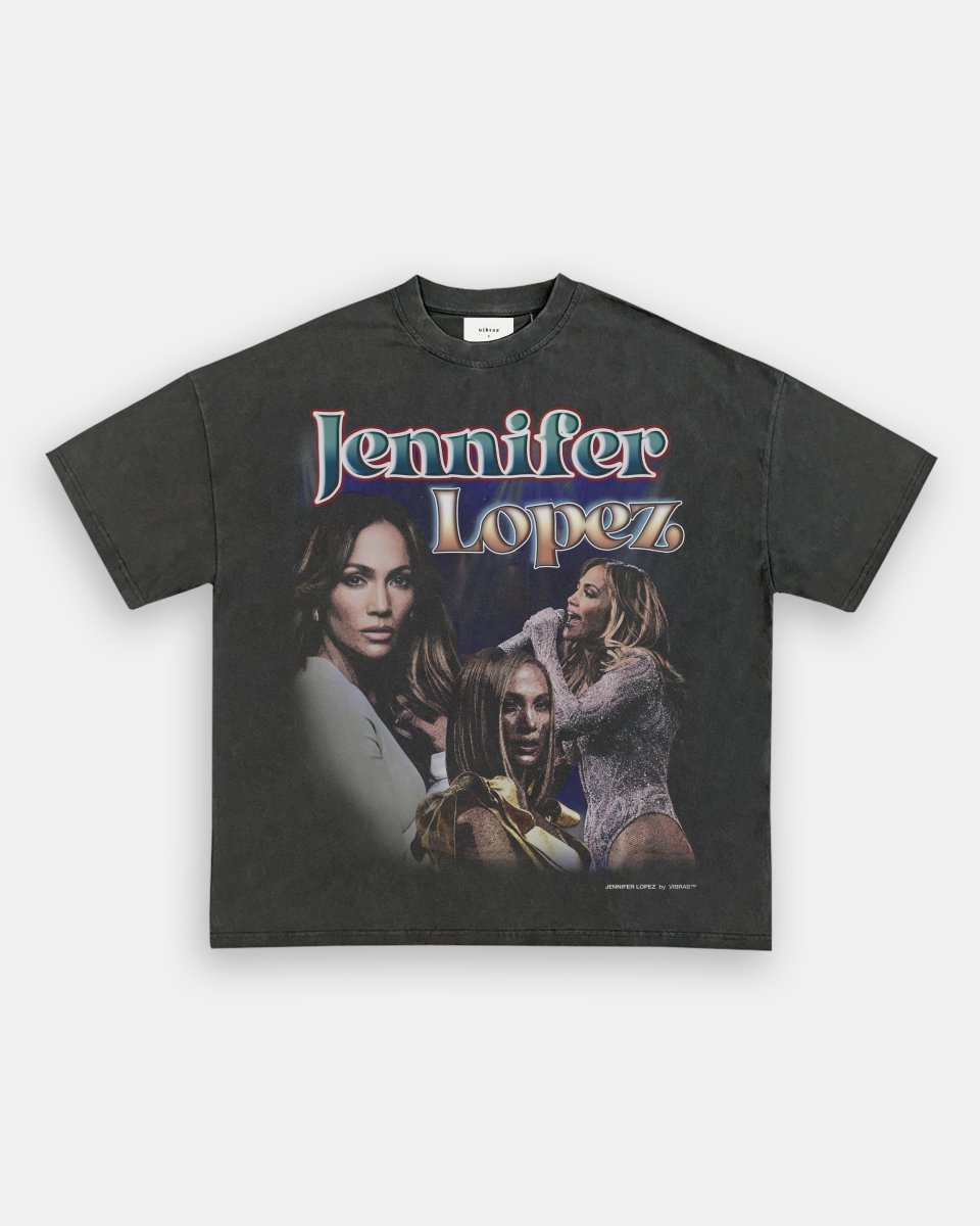JENNIFER LOPEZ VINTAGE TEE