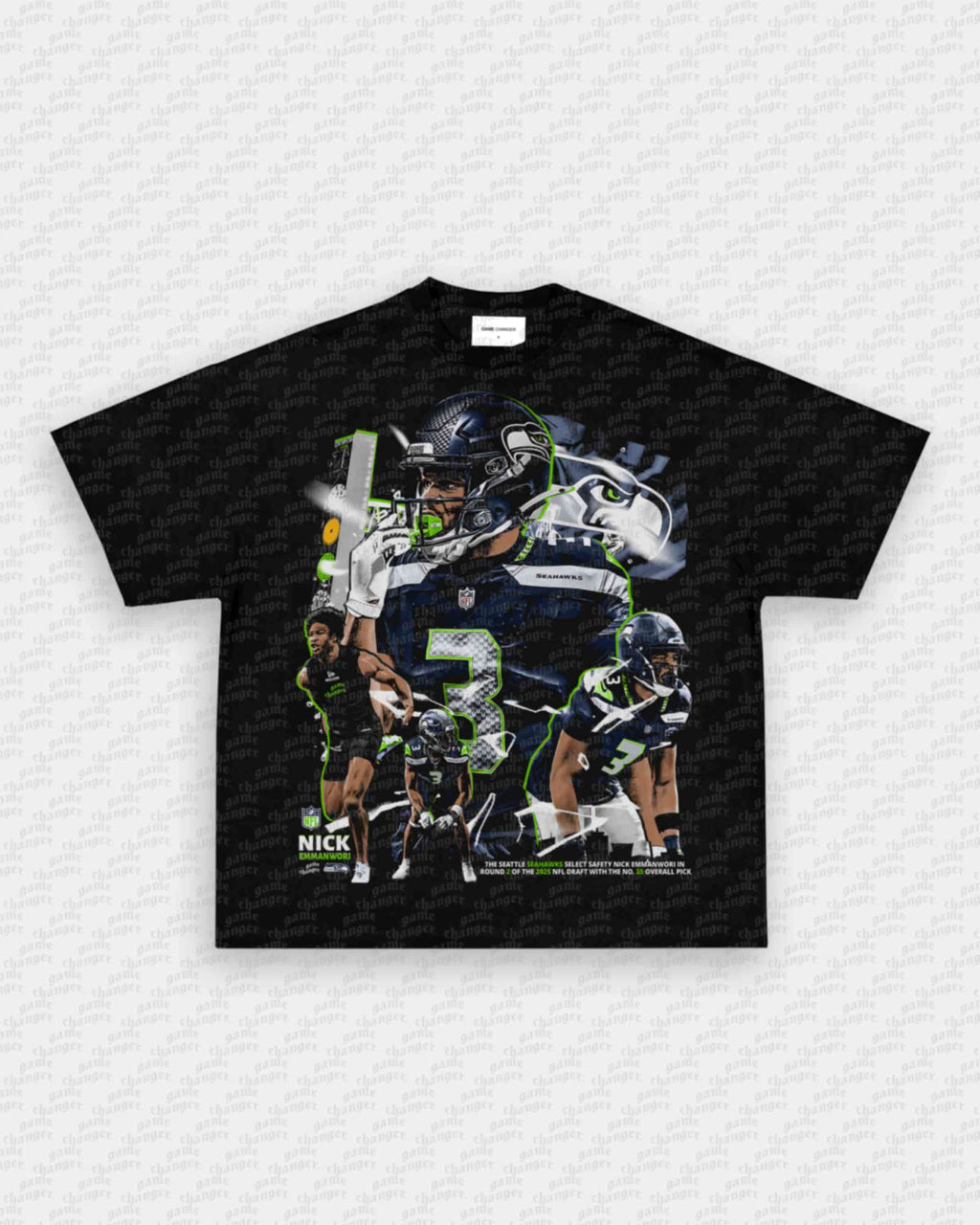 NICK EMMANWORI TEE