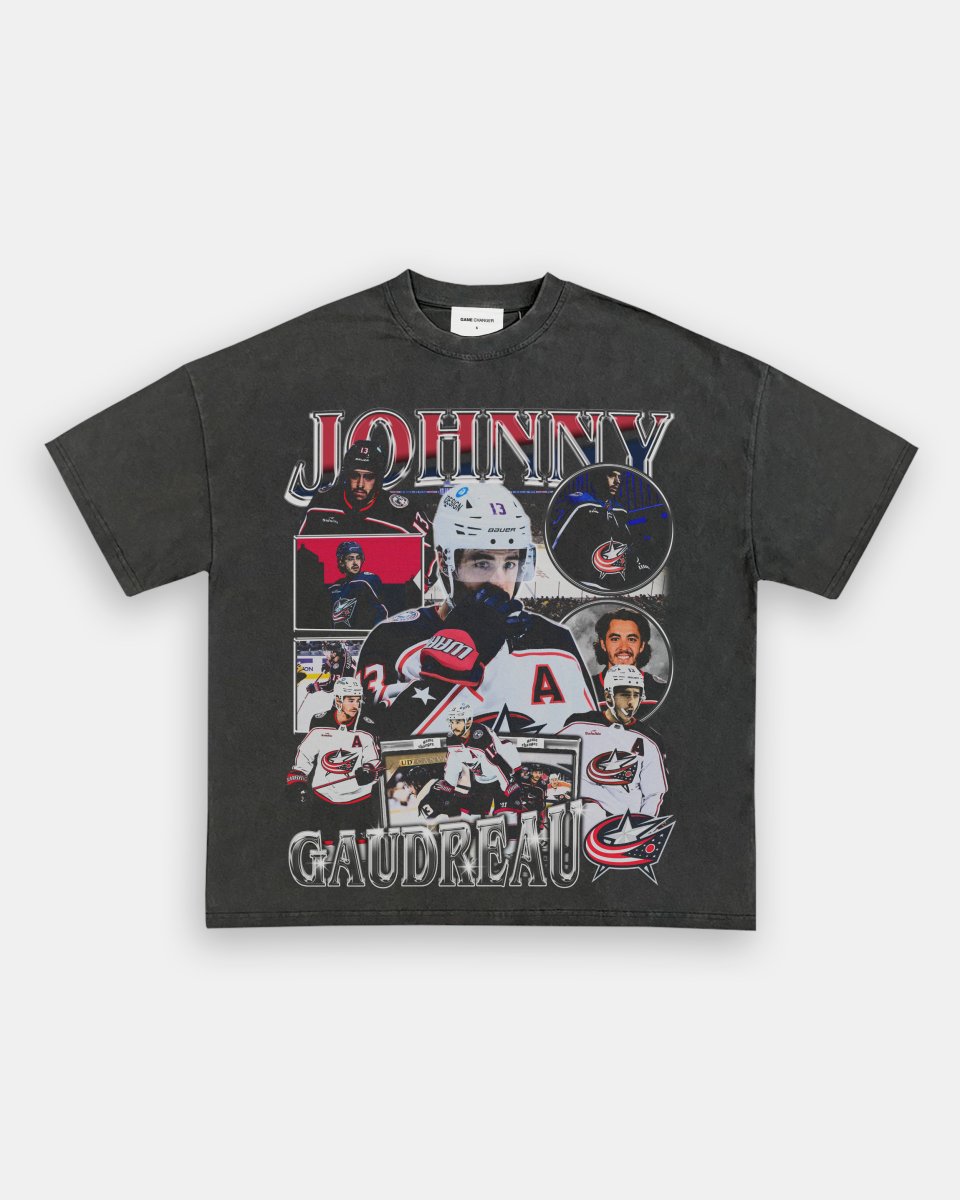 JOHNNY GAUDREAU TEE