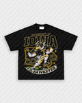 IOWA FOOTBALL TEE