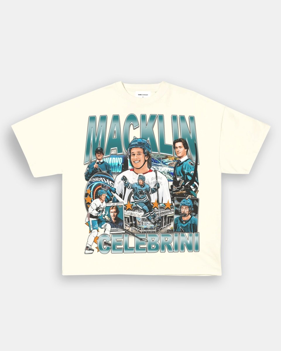 MACKLIN CELEBRINI TEE