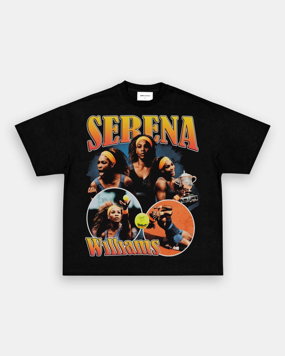 SERENA WILLIAMS V2 TEE