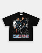 RUSH HOUR V2 TEE
