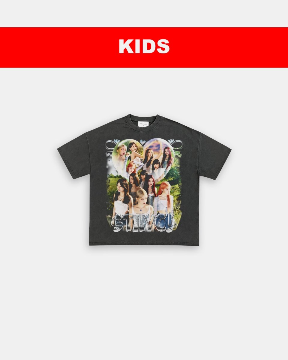 STAYC - KIDS TEE