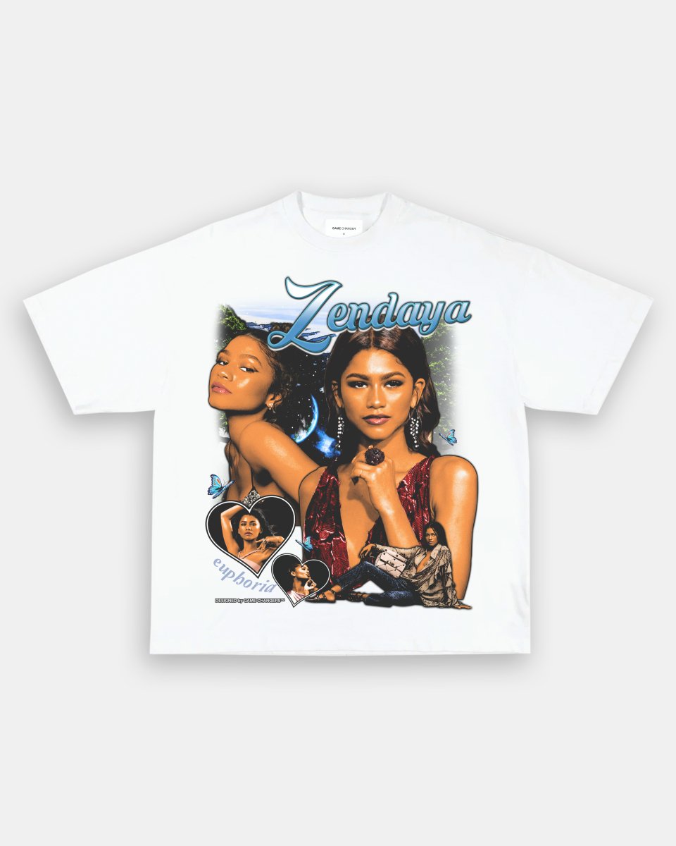 ZENDAYA V2 TEE