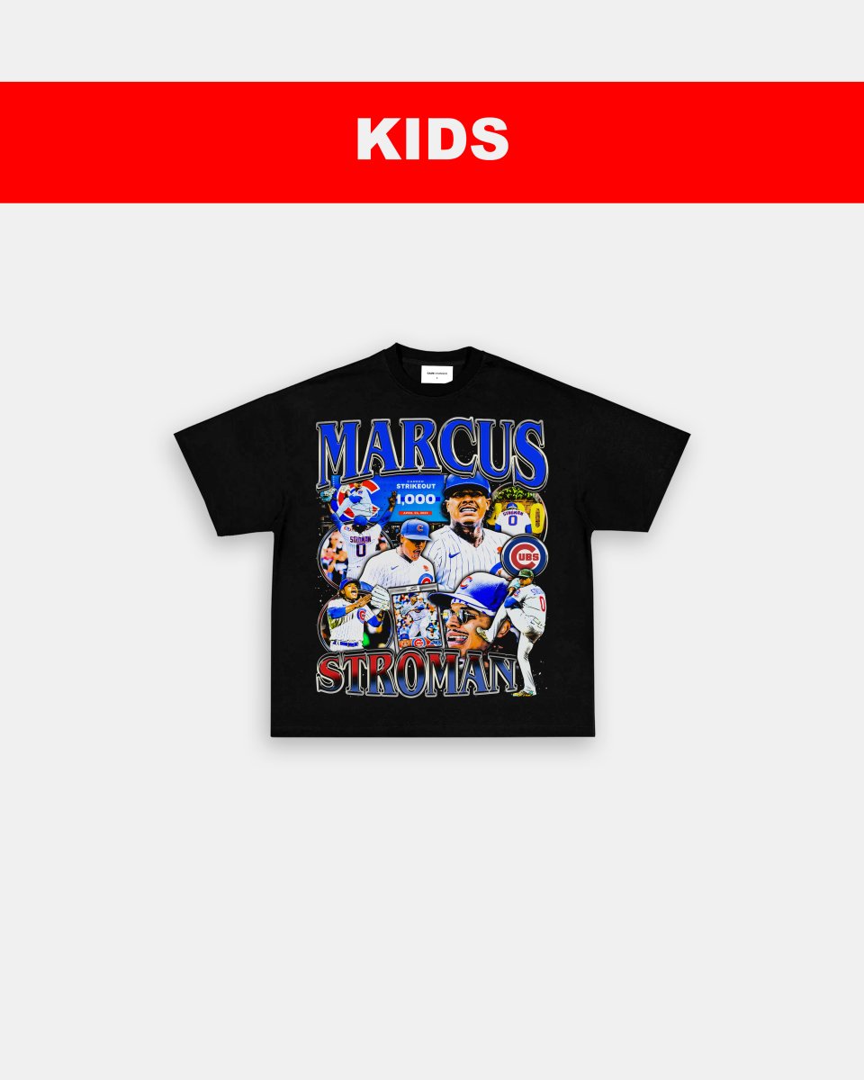 MARCUS STROMAN - KIDS TEE