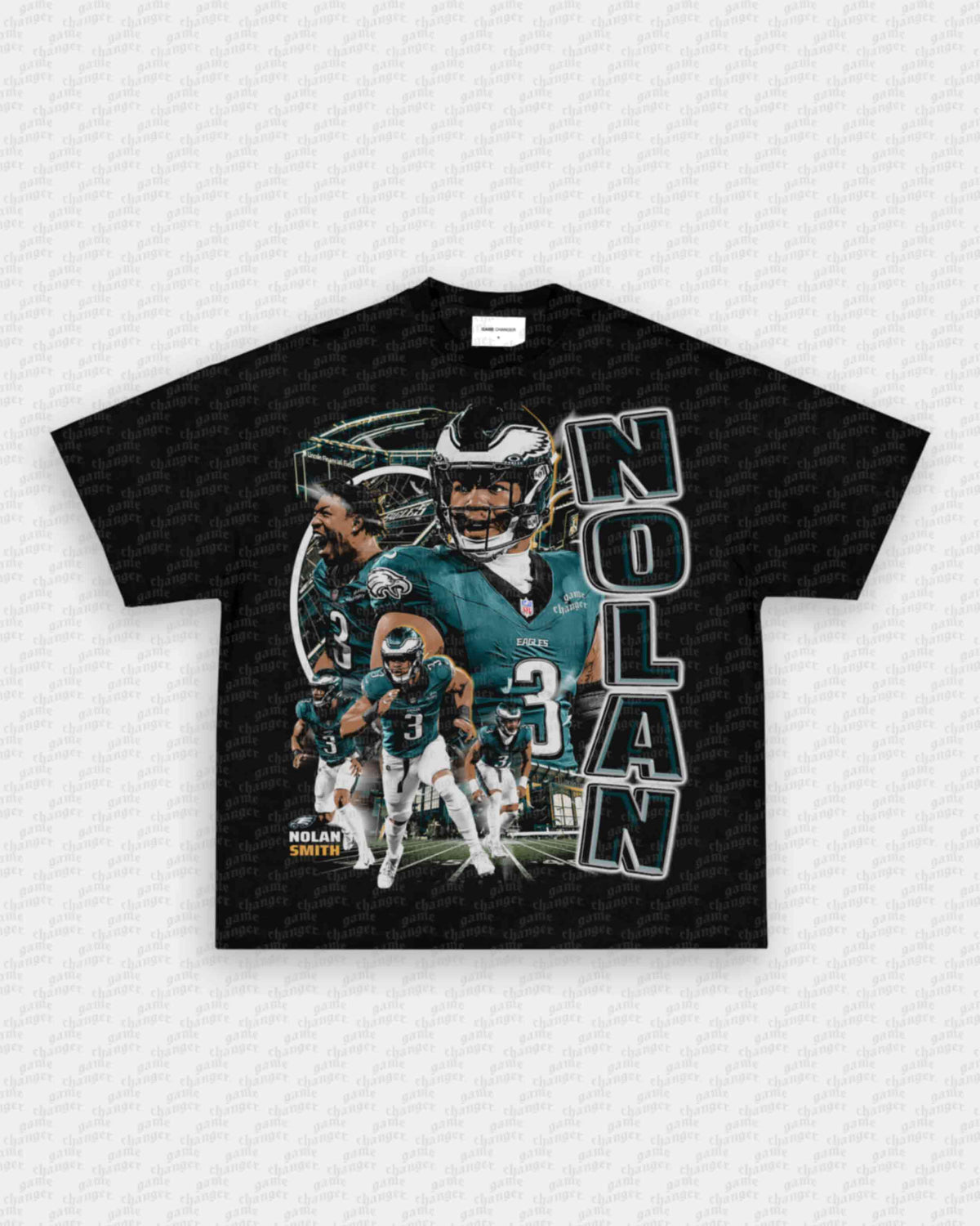 NOLAN SMITH TEE