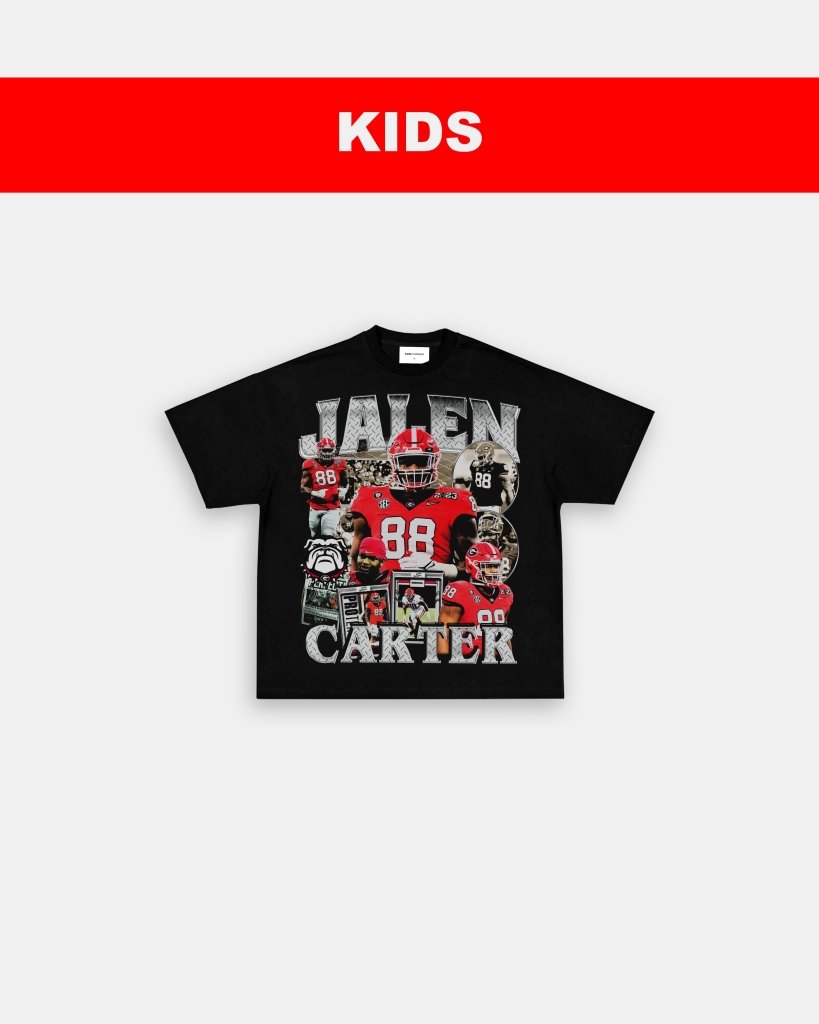 JALEN CARTER - UGA - KIDS TEE