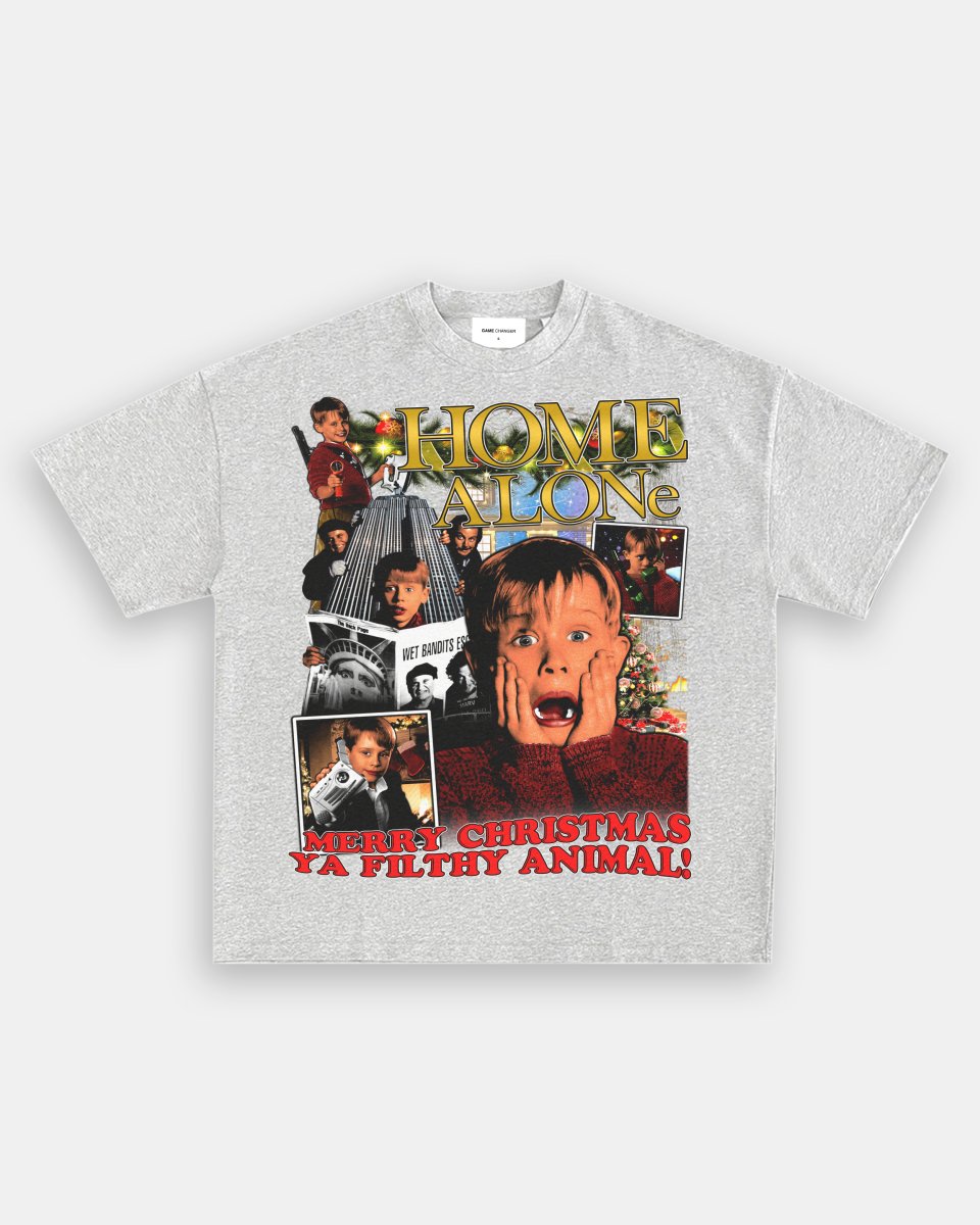 HOME ALONE V2 TEE