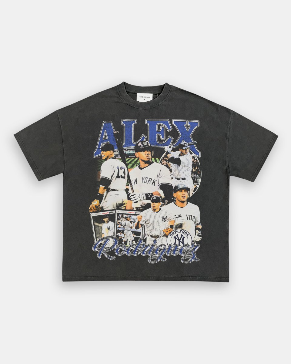 ALEX RODRIGUEZ TEE