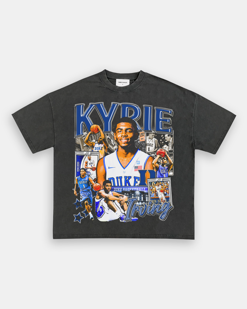 KYRIE IRVING - DUKE TEE