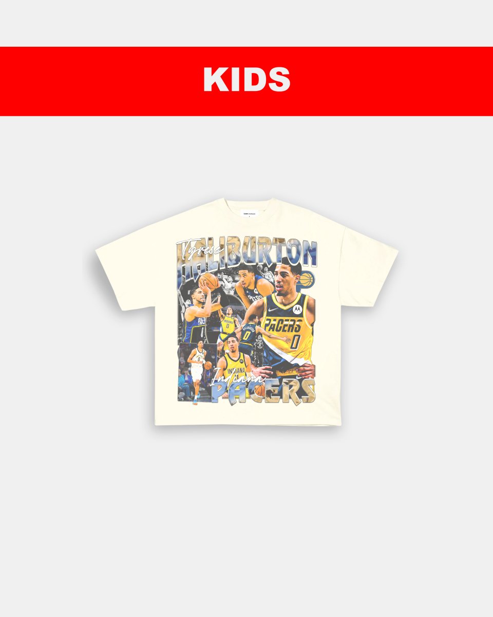 TYRESE HALIBURTON - KIDS TEE