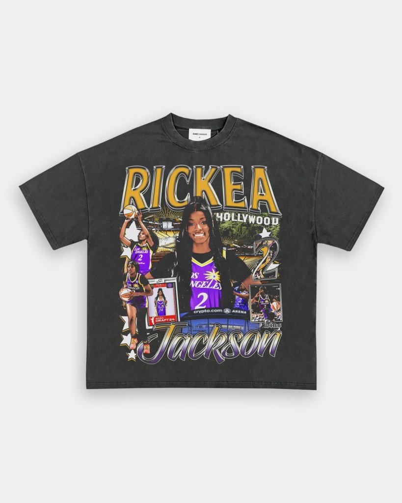 RICKEA JACKSON TEE
