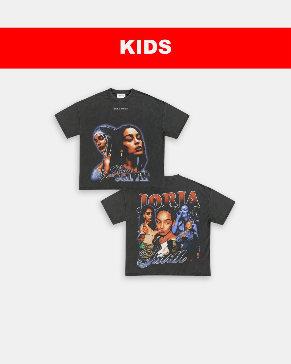 JORJA SMITH - KIDS TEE - [DS]