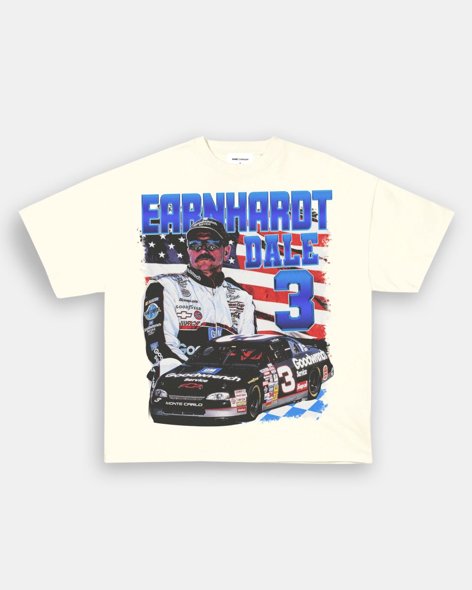 DALE EARNHARDT TEE