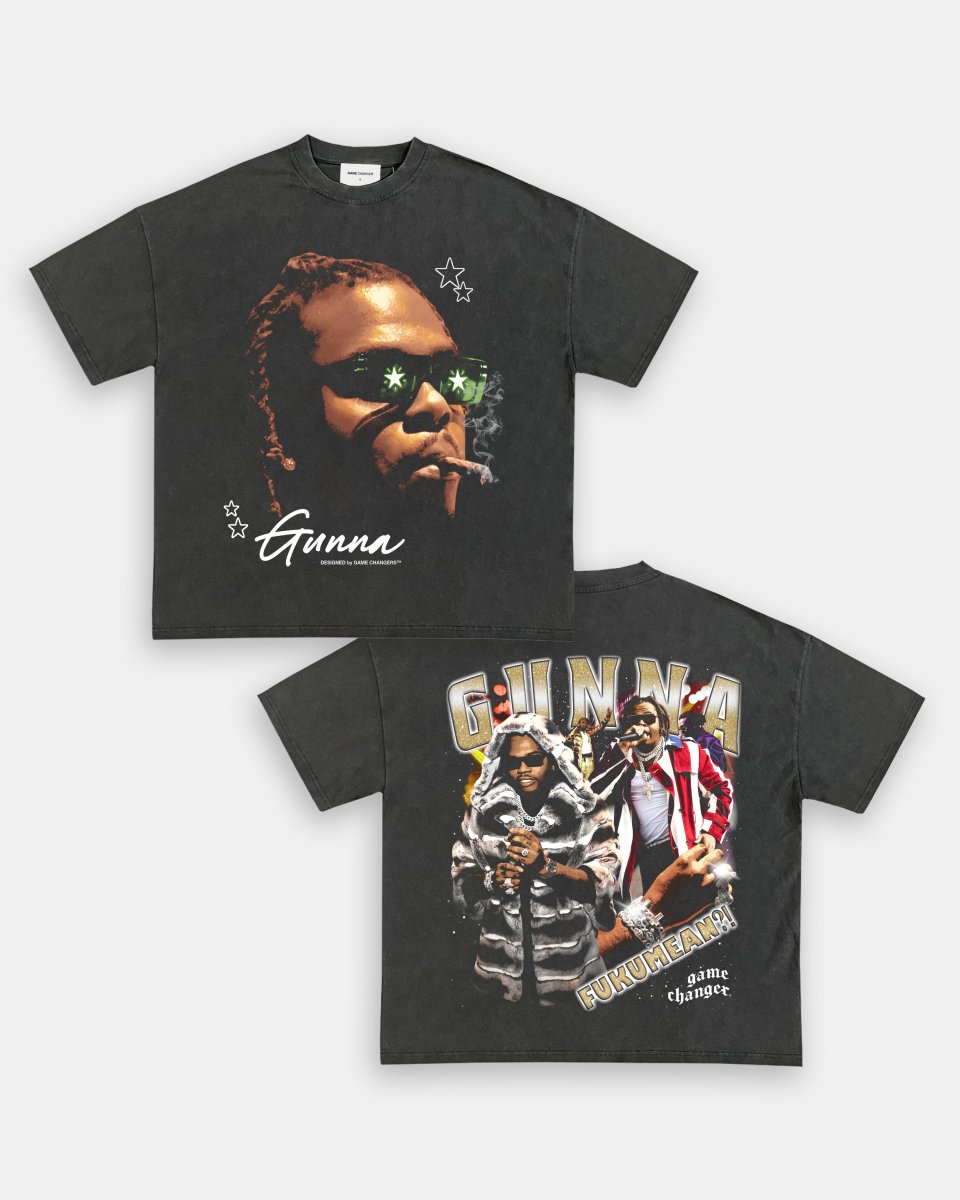 GUNNA V2 TEE - [DS]