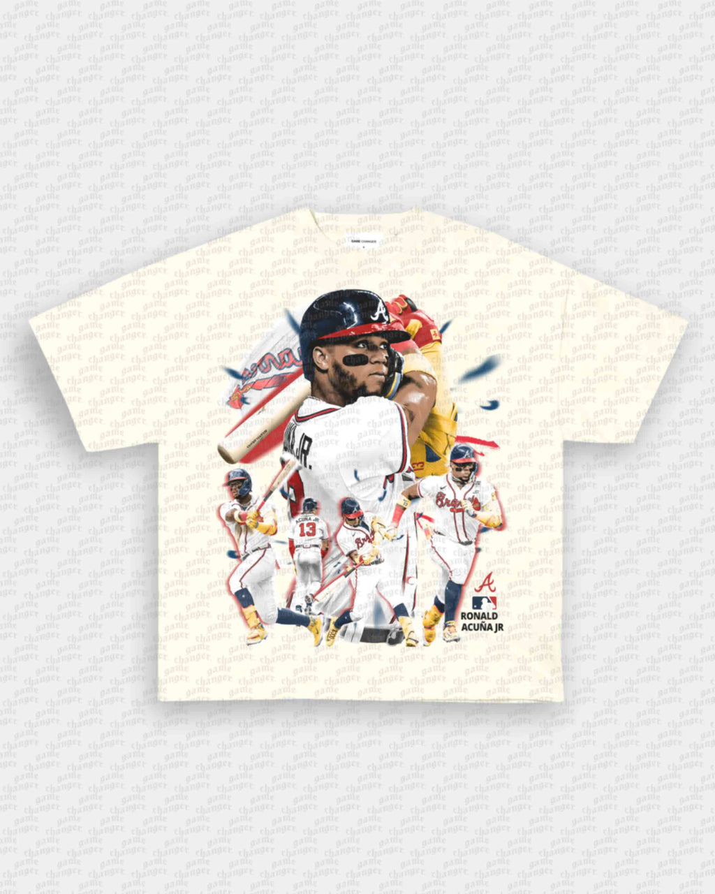 RONALD ACUNA JR V3 TEE