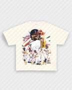 RONALD ACUNA JR V3 TEE