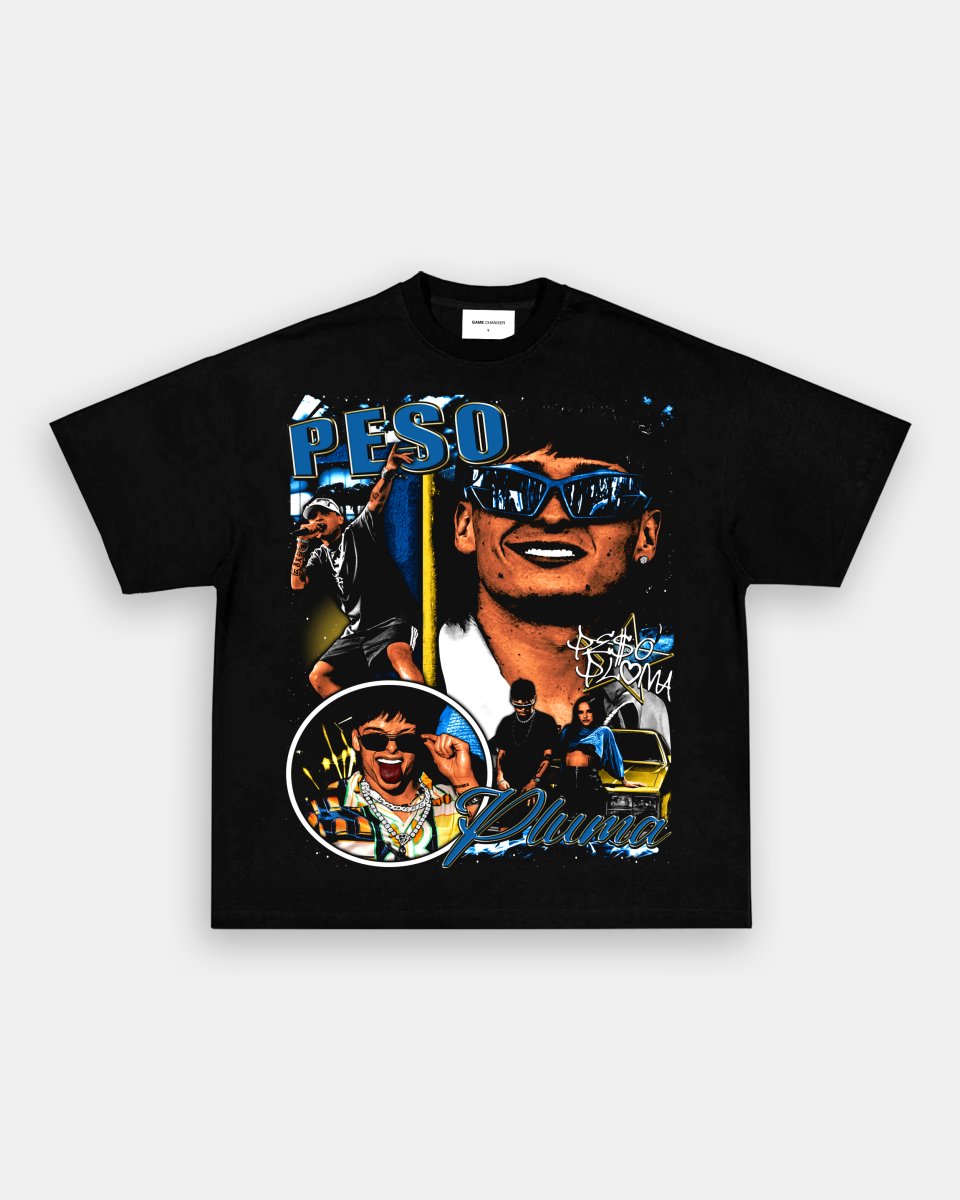 PESO PLUMA V5 TEE