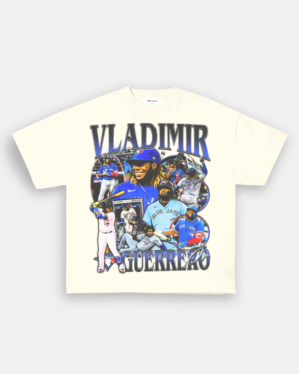 VLADIMIR GUERRERO JR TEE