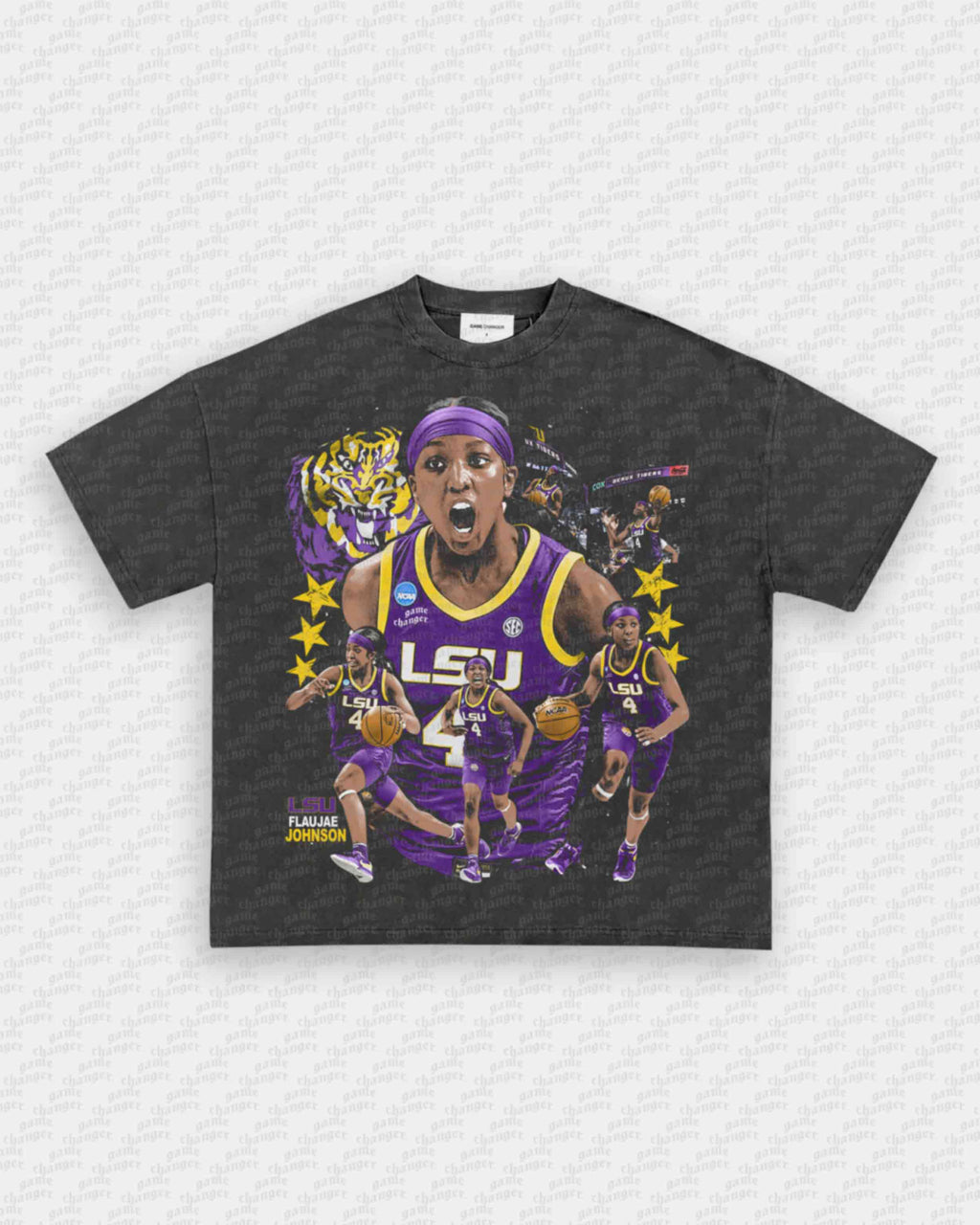 FLAUJAE JOHNSON TEE