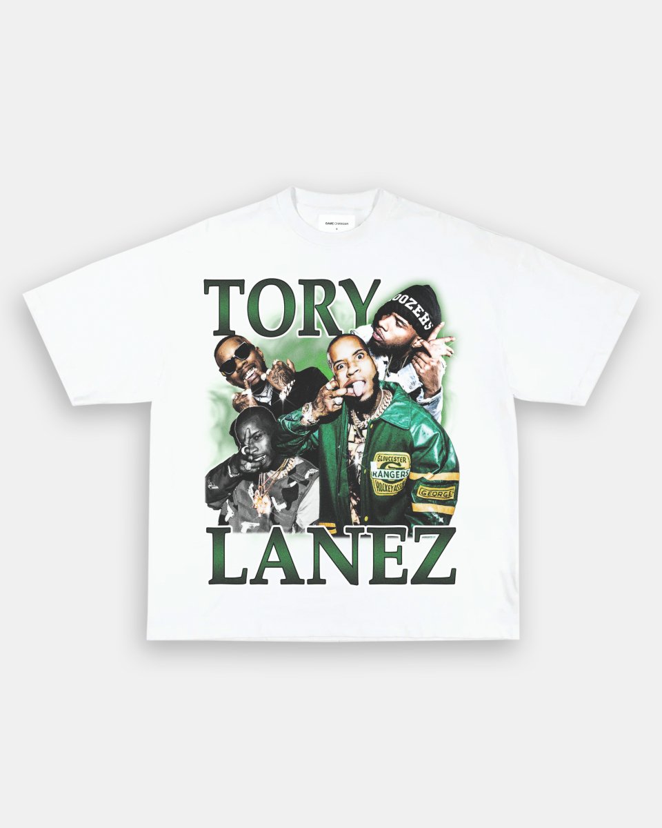 TORY LANEZ TEE
