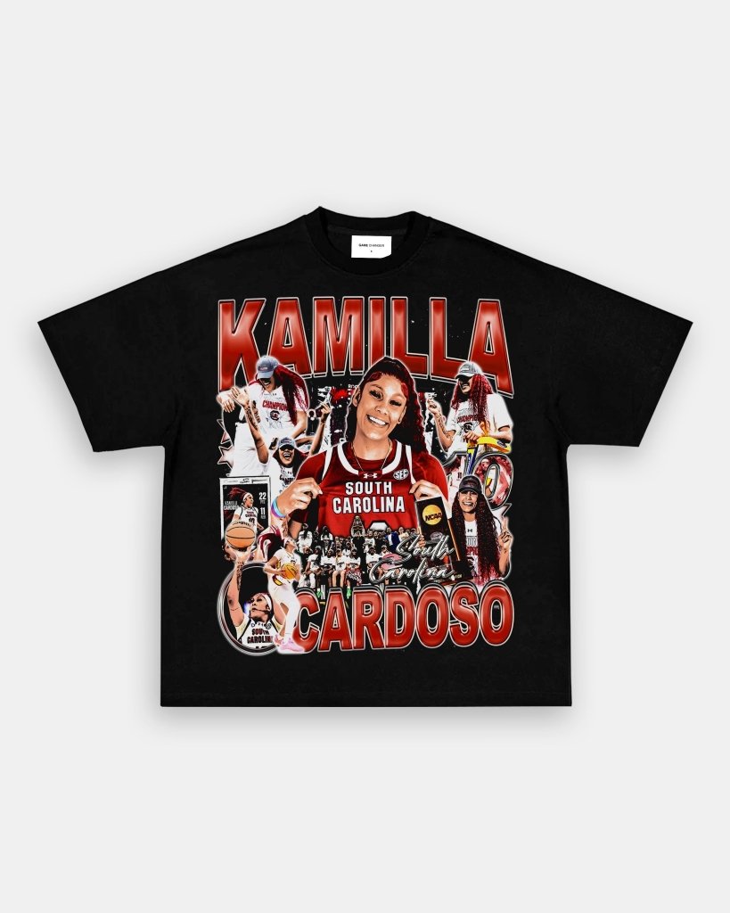 KAMILLA CARDOSO TEE