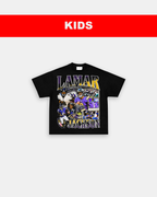 LAMAR JACKSON - KIDS TEE