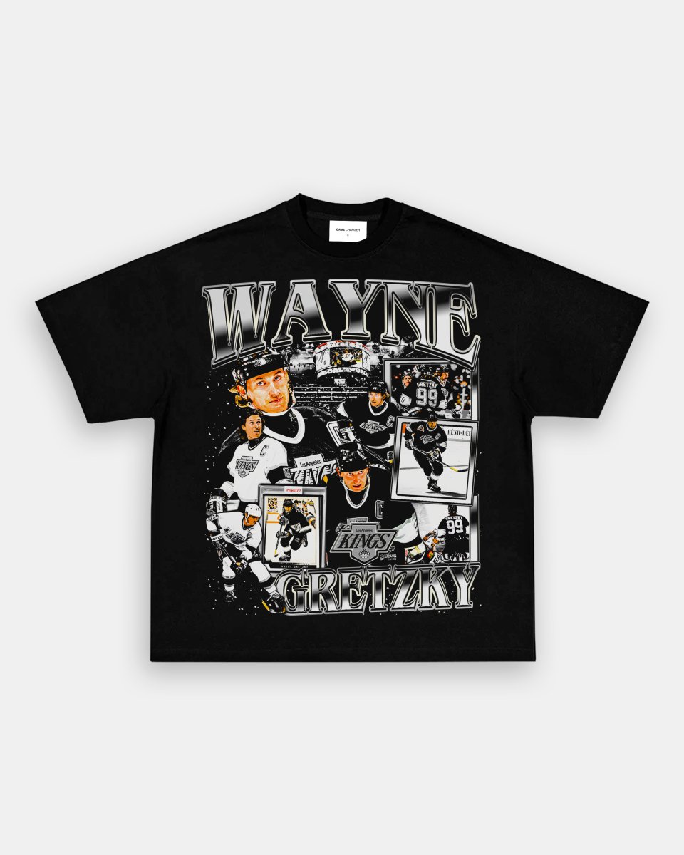 WAYNE GRETZKY - KINGS TEE