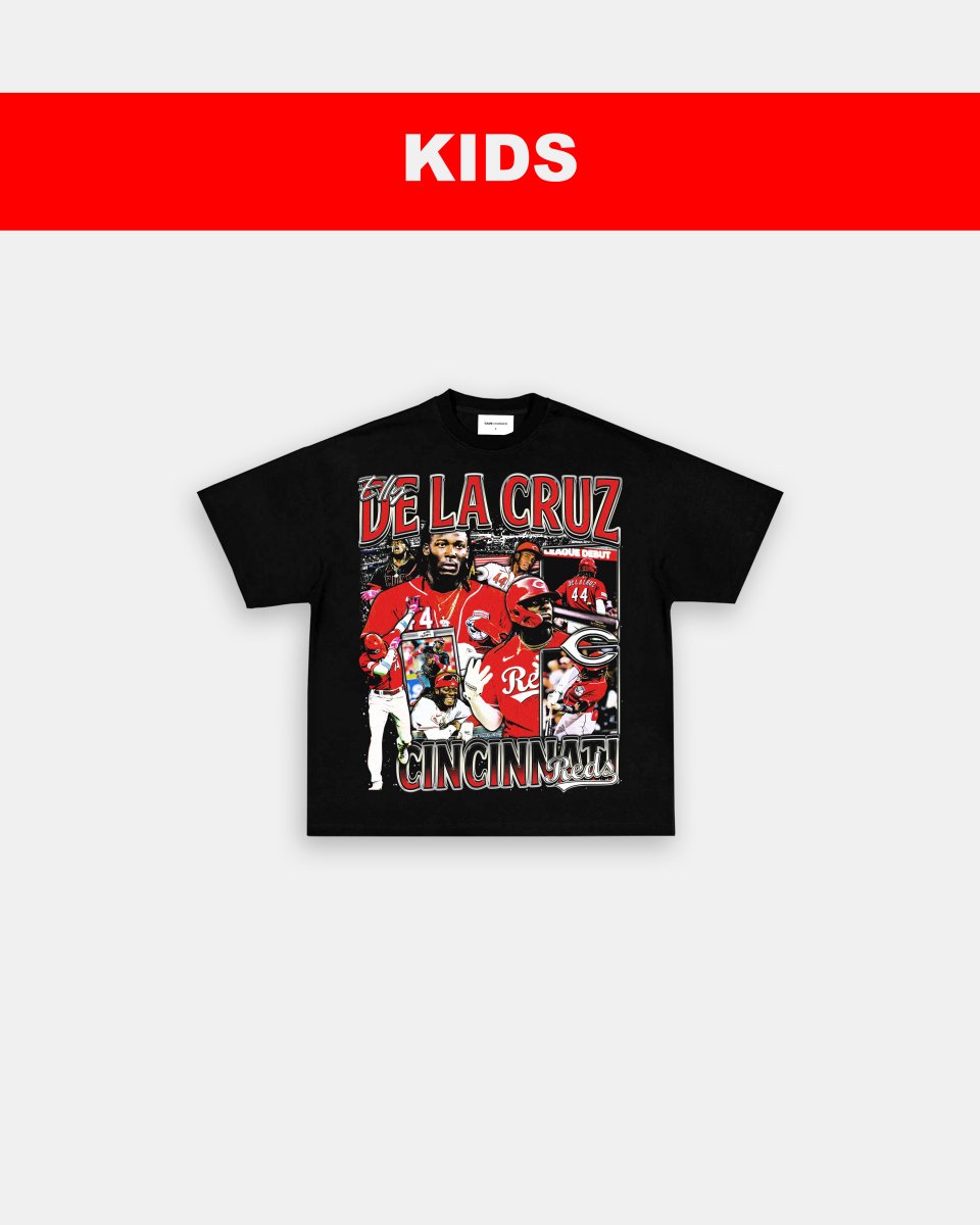 ELLY DE LA CRUZ - KIDS TEE