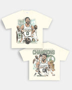 2024 NBA CHAMPS TEE - [DS]