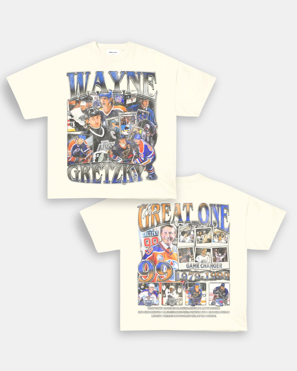 WAYNE GRETZKY TEE - [DS]