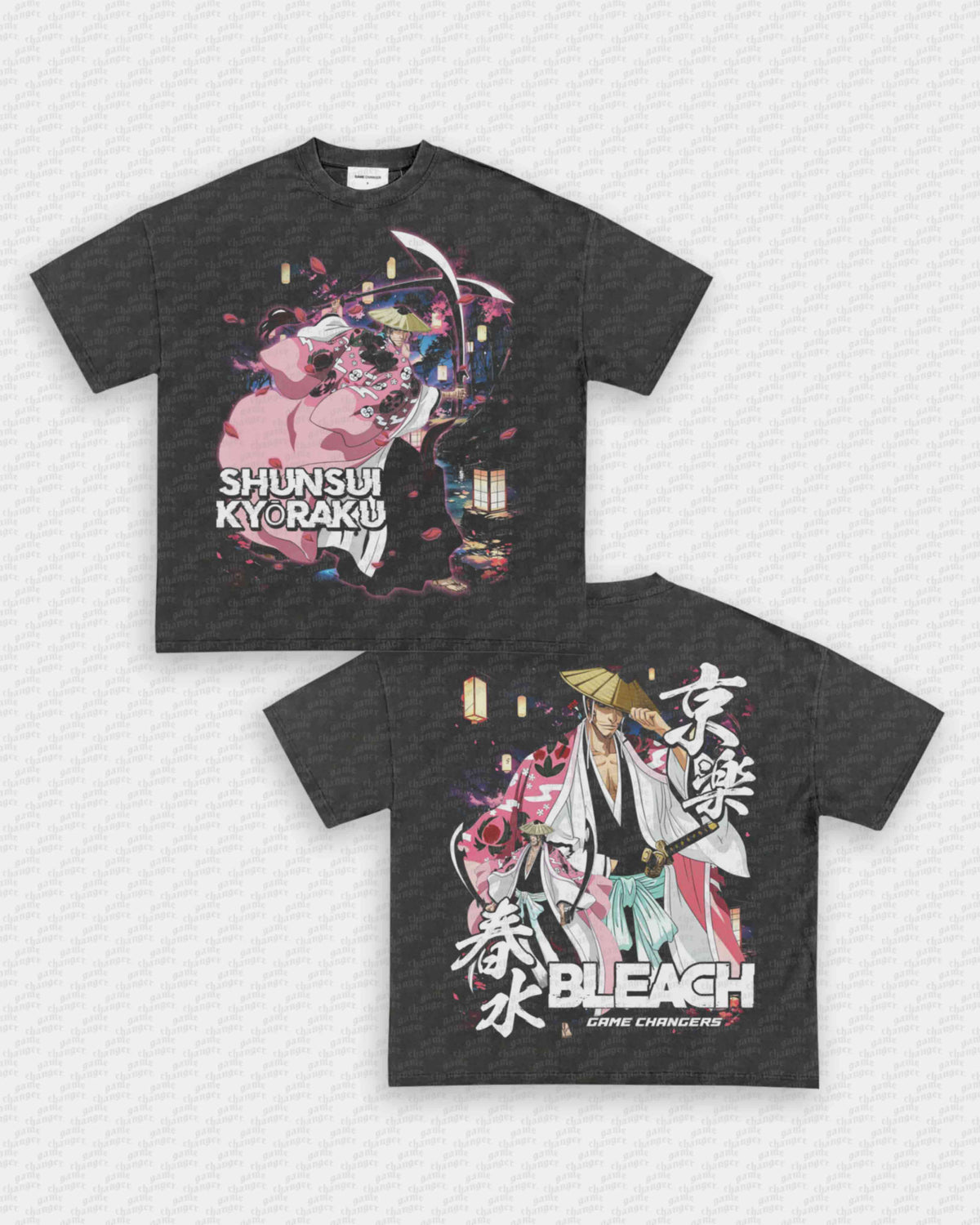 SHUNSUI KYORAKU TEE - [DS]