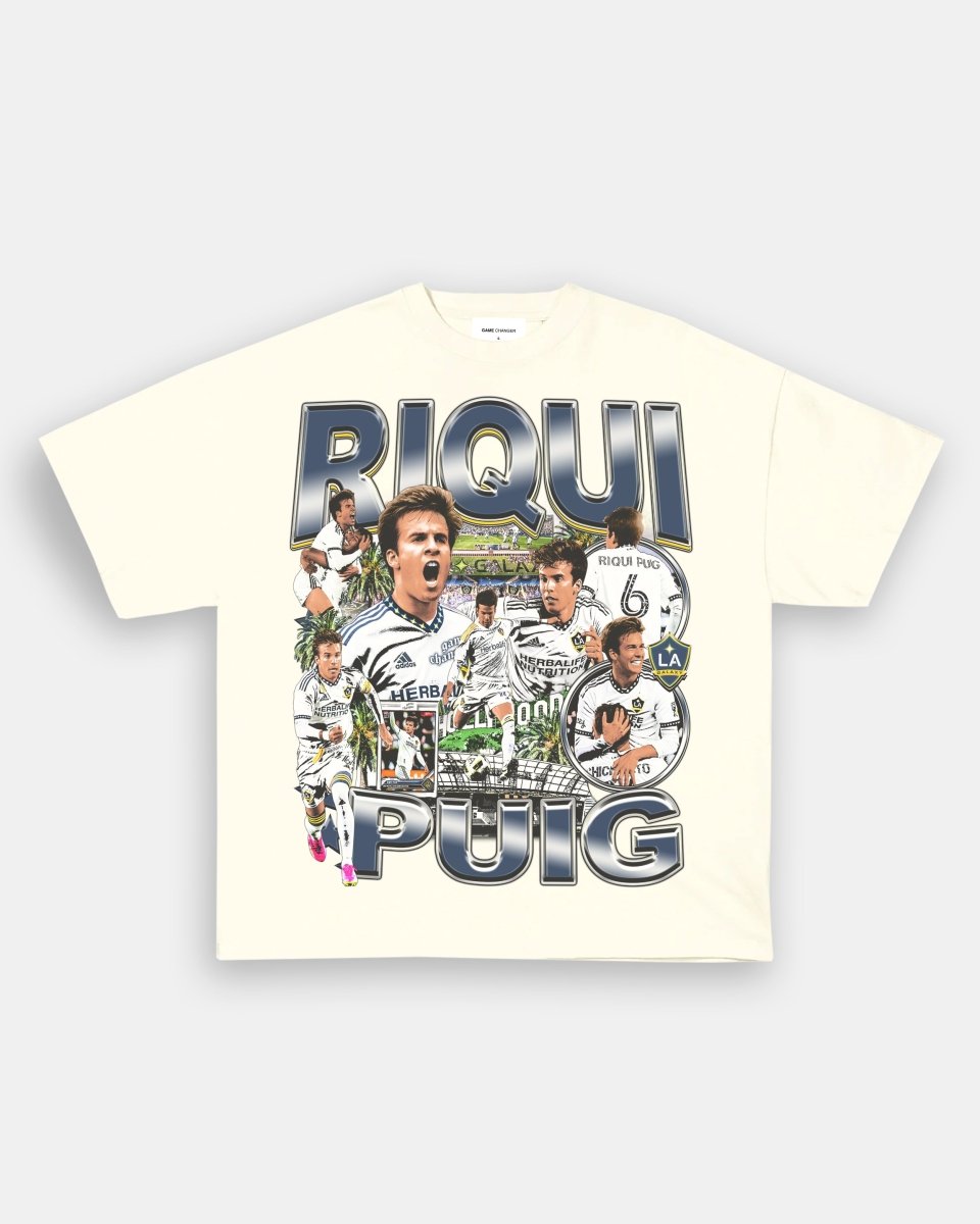 RIQUI PUIG TEE - [DS]