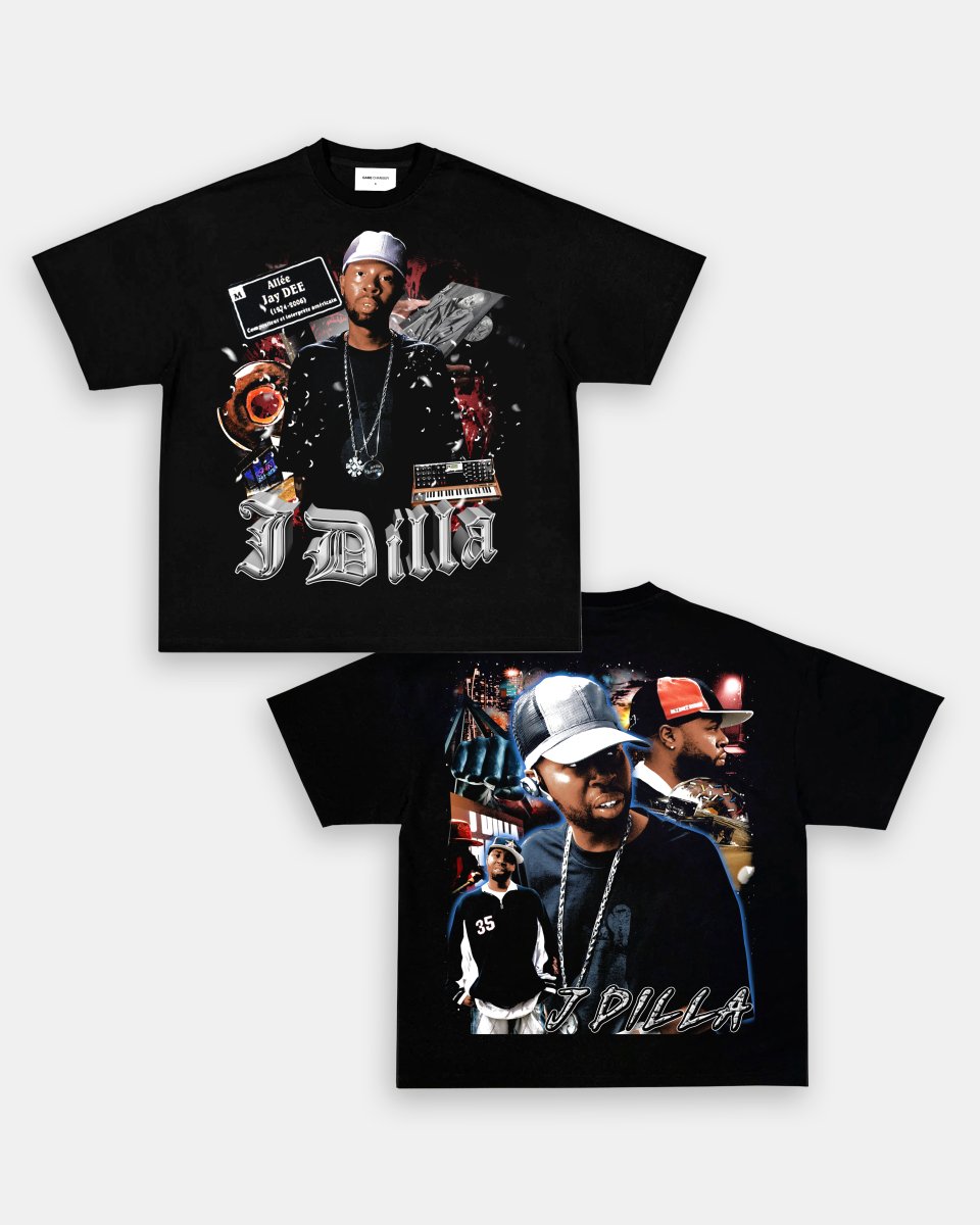 J DILLA TEE - [DS]