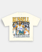 RUSSELL WESTBROOK - UCLA TEE
