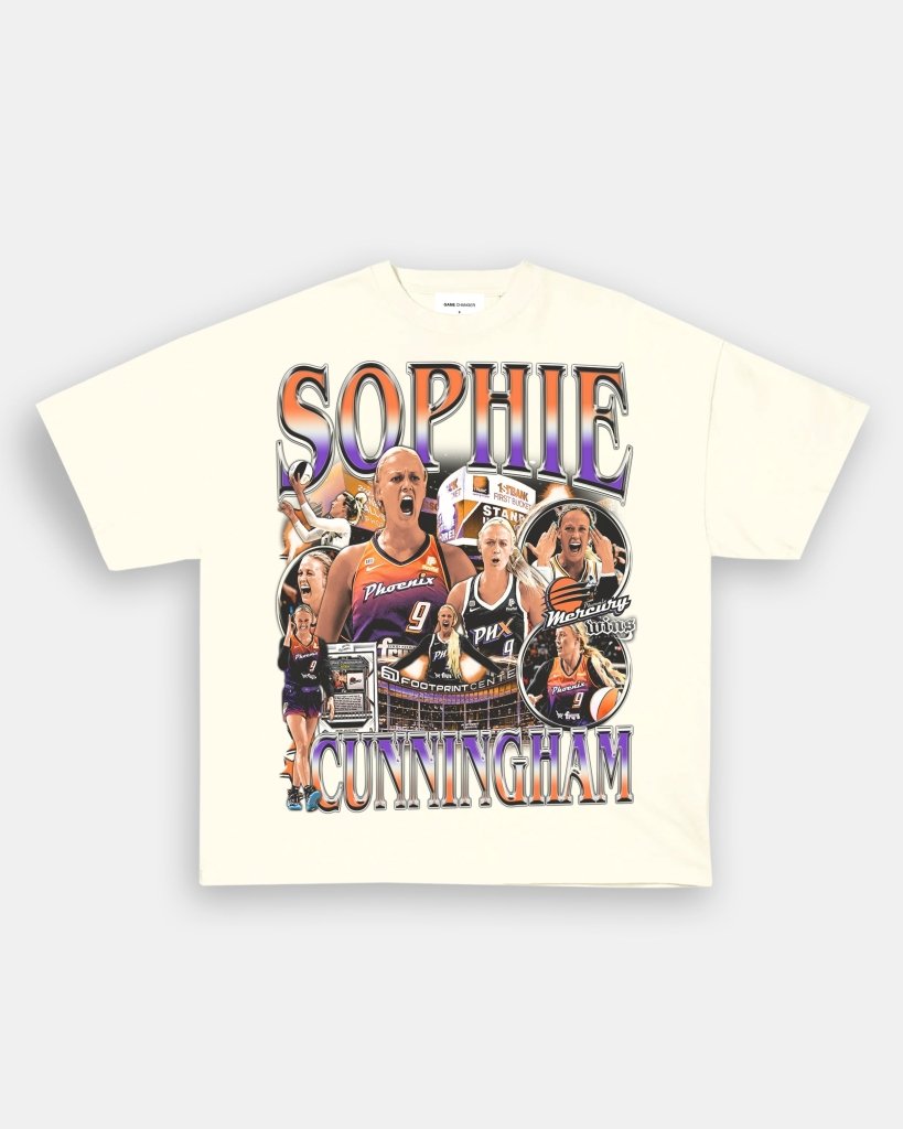 SOPHIE CUNNINGHAM TEE