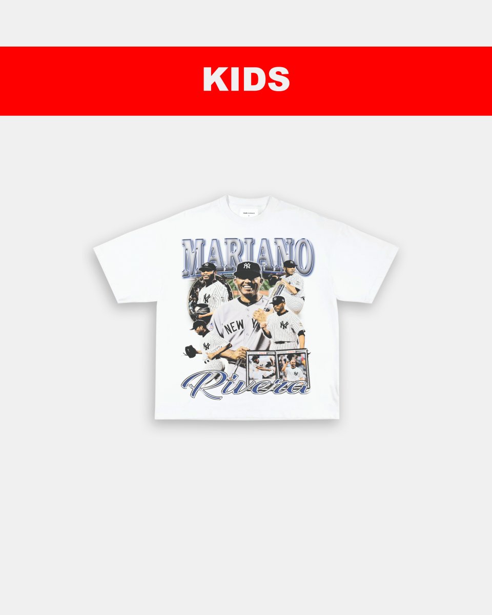 MARIANO RIVERA - KIDS TEE